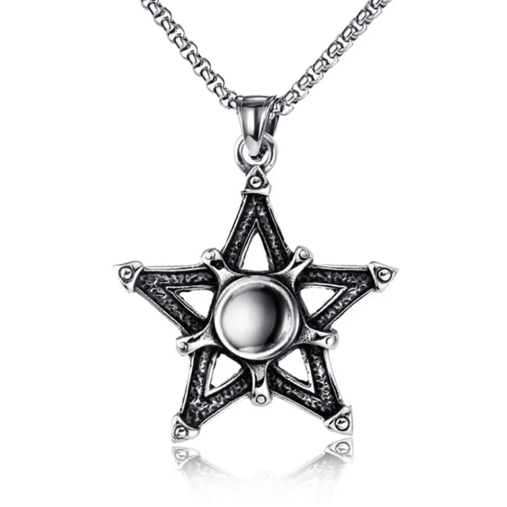 ❤️Summer simple hanging pendant necklace, N90201P155